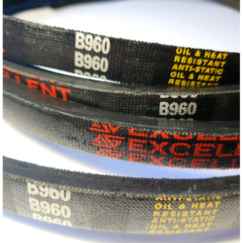 Ремінь (пас) приводний клиновий В (17х11)-960 EXCELLENT