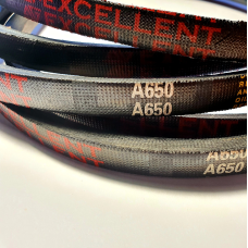 Ремінь (пас) приводний клиновий А (13х8) 650 EXCELLENT