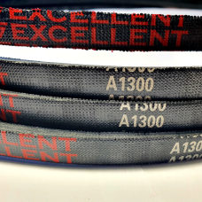 Ремінь (пас) приводний клиновий А (13х8)1300 EXCELLENT