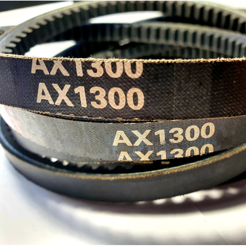 Ремінь (пас) приводний клиновий зубчастий АХ (13х8)-1300 EXCELLENT