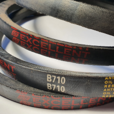 Ремінь (пас) приводний клиновий В (17х11)-710 EXCELLENT