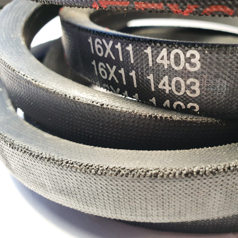 Ремінь (пас) приводний клиновий В (16х11)-1403 EXCELLENT, ремінь на трактор ЮМЗ (двигун Д-65).