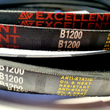 Ремінь (пас)  приводний клиновий В (17х11)-1200 EXCELLENT