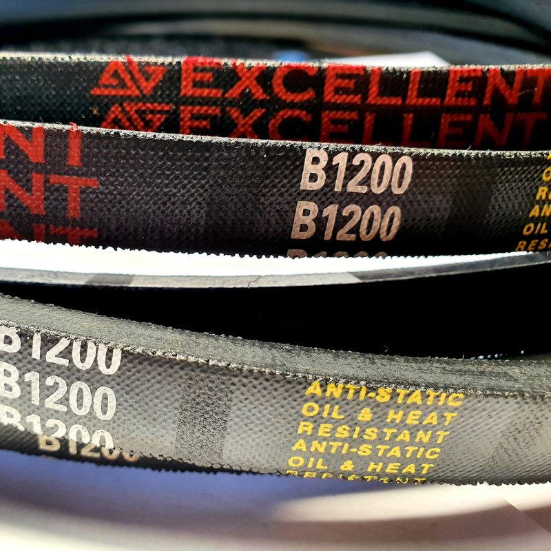 Ремінь (пас)  приводний клиновий В (17х11)-1200 EXCELLENT