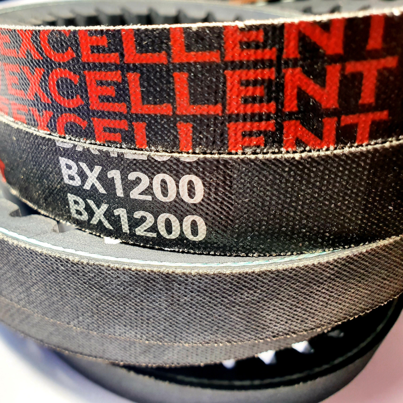 Ремінь (пас) приводний клиновий зубчастий ВХ (17х11)-1200 EXCELLENT