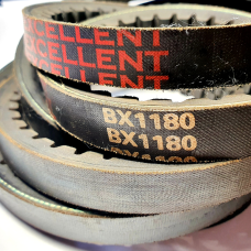 Ремінь (пас) приводний клиновий зубчастий ВХ (17х11)-1180 EXCELLENT