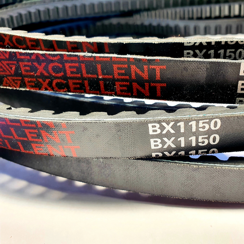 Ремінь (пас) приводний клиновий зубчастий ВХ (17х11)-1150 EXCELLENT