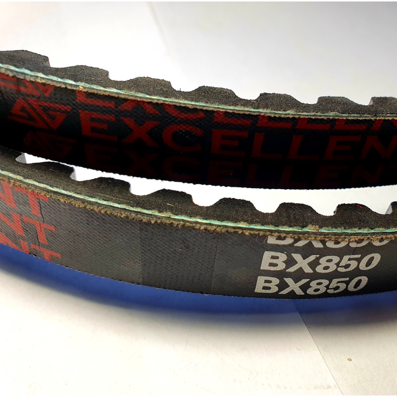 Ремінь (пас) приводний клиновий зубчастий ВХ (17х11)-850 EXCELLENT