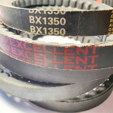 Ремінь (пас) приводний клиновий зубчастий ВХ (17х11)-1350 EXCELLENT