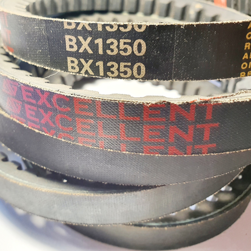 Ремінь (пас) приводний клиновий зубчастий ВХ (17х11)-1350 EXCELLENT