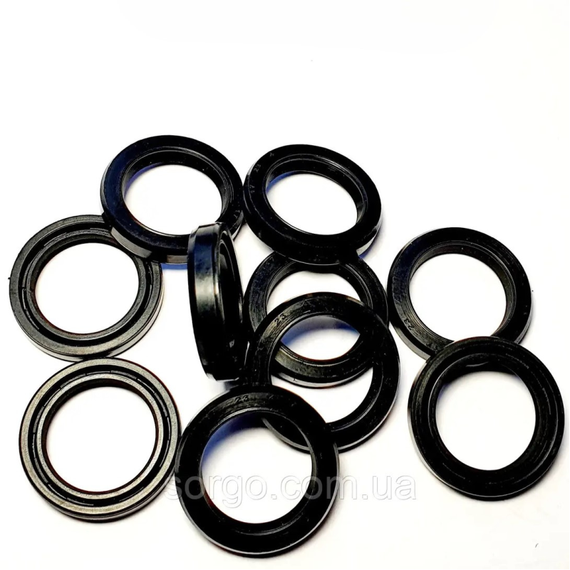 Сальник 17х23х4-2,2