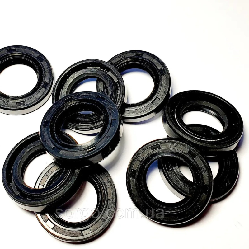 Сальник 17х28х6-2,2