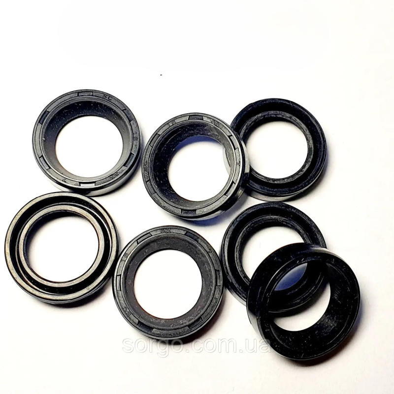 Сальник 16х22х7--1,2