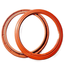 Сальник 142х168х16-2,2 задньої ступиці ЗІЛ-130