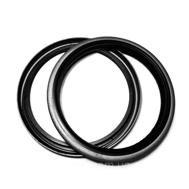 Сальник 142х168х16-2,2 задньої ступиці КАМАЗ