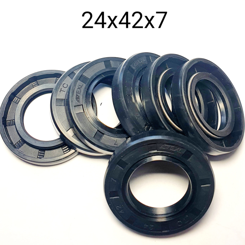 Сальник 24х42х7-2.2