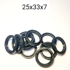Сальник 25х33х7-2.2