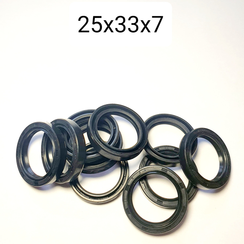 Сальник 25х33х7-2.2