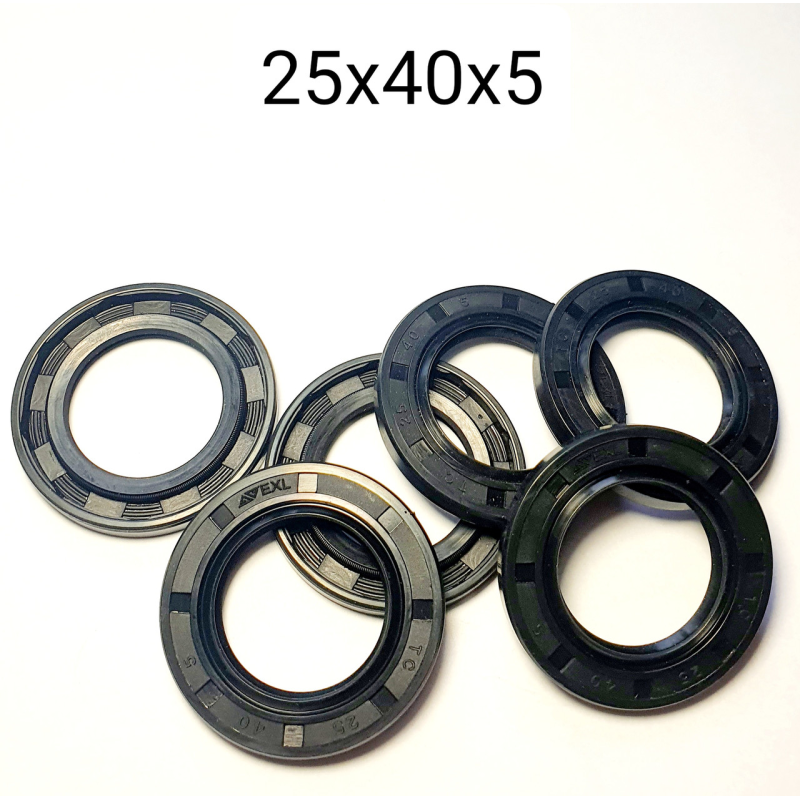Сальник 25х40х5-2.2