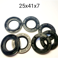 Сальник 25х41х7-2.2