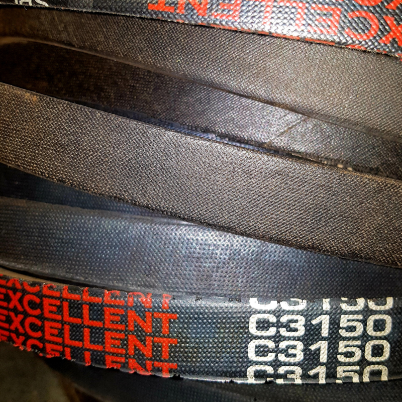 Ремінь (пас) приводний клиновий С(22х14)-3150 EXCELLENT