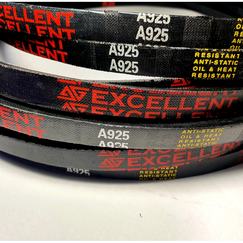 Ремінь (пас) приводний клиновий А (13х8) 925 EXCELLENT