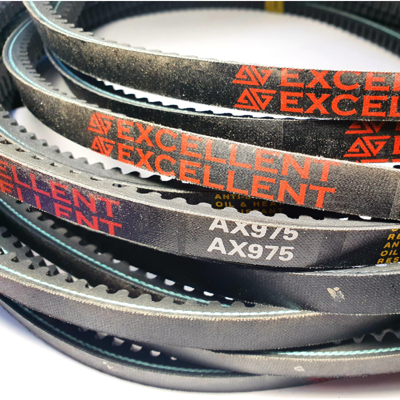 Ремінь (пас) приводний клиновий зубчастий АХ (13х8) 975 EXCELLENT