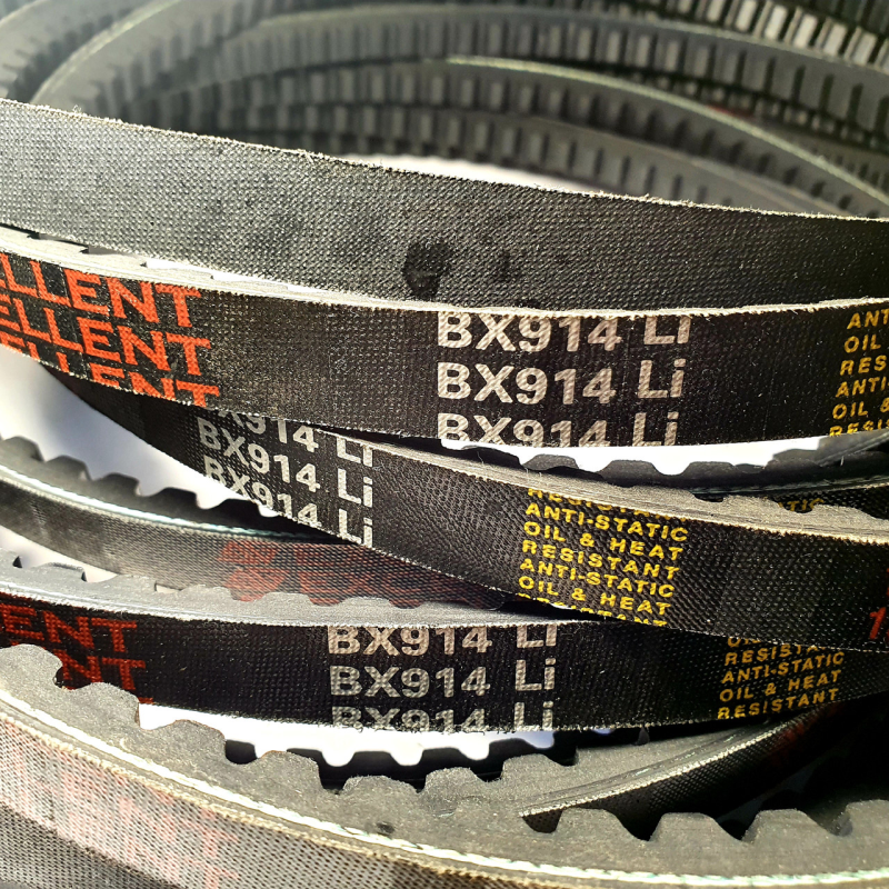 Ремінь (пас) приводний клиновий ВХ (17х11)-957 (914LI) зубчастий EXCELLENT