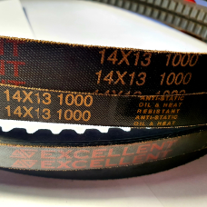 Ремінь (пас) приводний клиновий ХРВ(16,3х13)-1000 зубчастий EXCELLENT