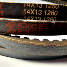 Ремінь (пас) приводний клиновий ХРВ(16,3х13)-1280 зубчастий EXCELLENT
