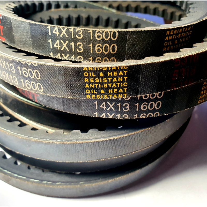 Ремінь (пас) приводний клиновий ХРВ(16,3х13)-1600 зубчастий EXCELLENT