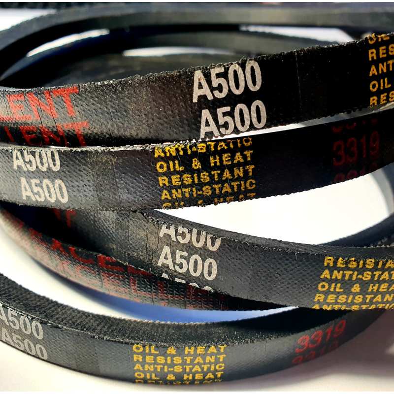 Ремінь (пас) приводний клиновий А (13х8) 500 EXCELLENT