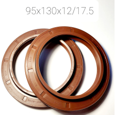 Сальник 95х130х12/17.5