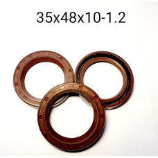 Сальник 35х48х10-1,2