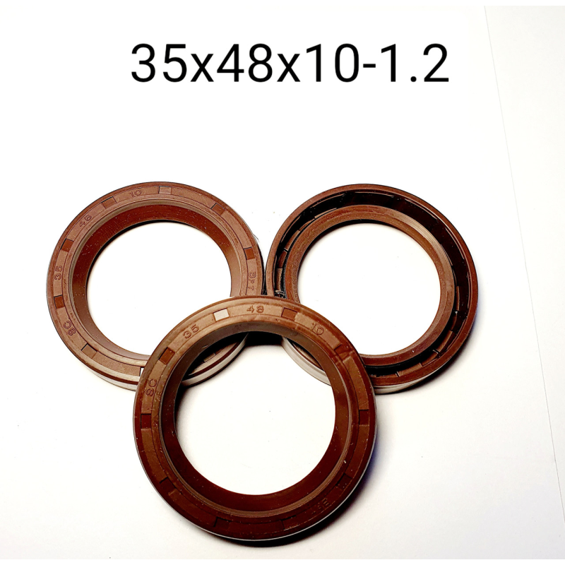 Сальник 35х48х10-1,2