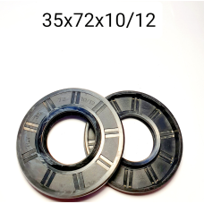 Сальник 35х72х10/12-2,2