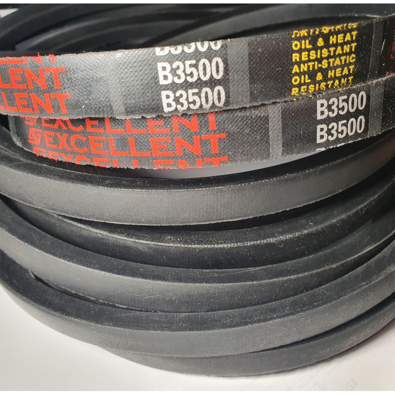 Ремінь (пас) приводний клиновий В (17х11)-3500 EXCELLENT