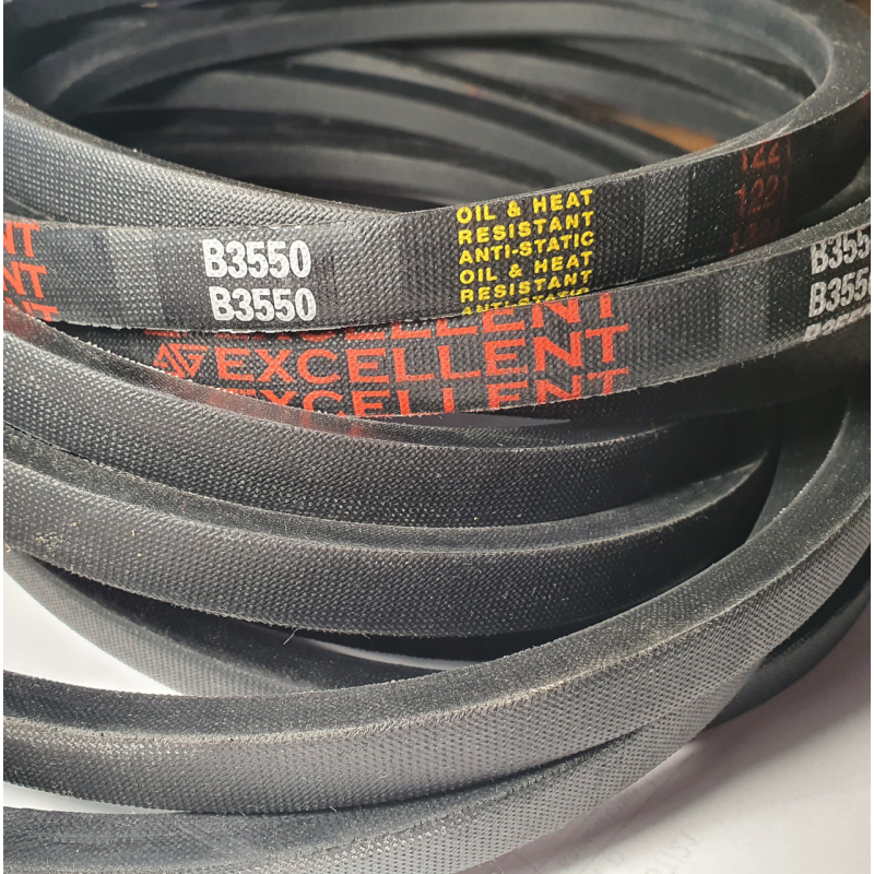 Ремінь (пас) приводний клиновий В (17х11)-3550 EXCELLENT Ремінь (пас) приводний клиновий В (17х11)-3550 EXCELLENT