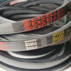 Ремінь (пас) приводний клиновий В (17х11)-3650 EXCELLENT