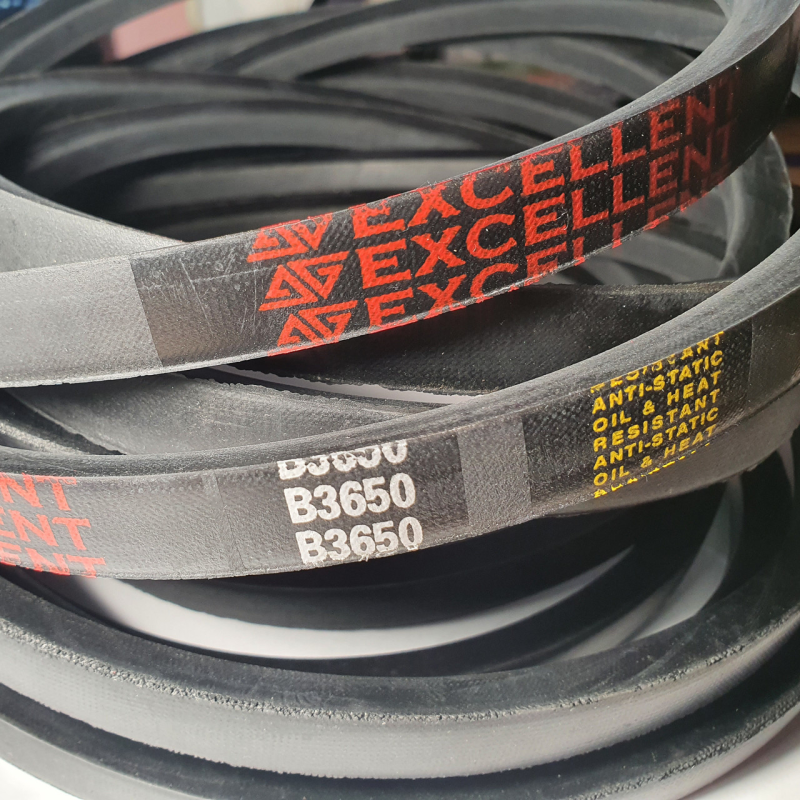 Ремінь (пас) приводний клиновий В (17х11)-3650 EXCELLENT