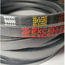 Ремінь (пас) приводний клиновий В (17х11)-4000 EXCELLENT