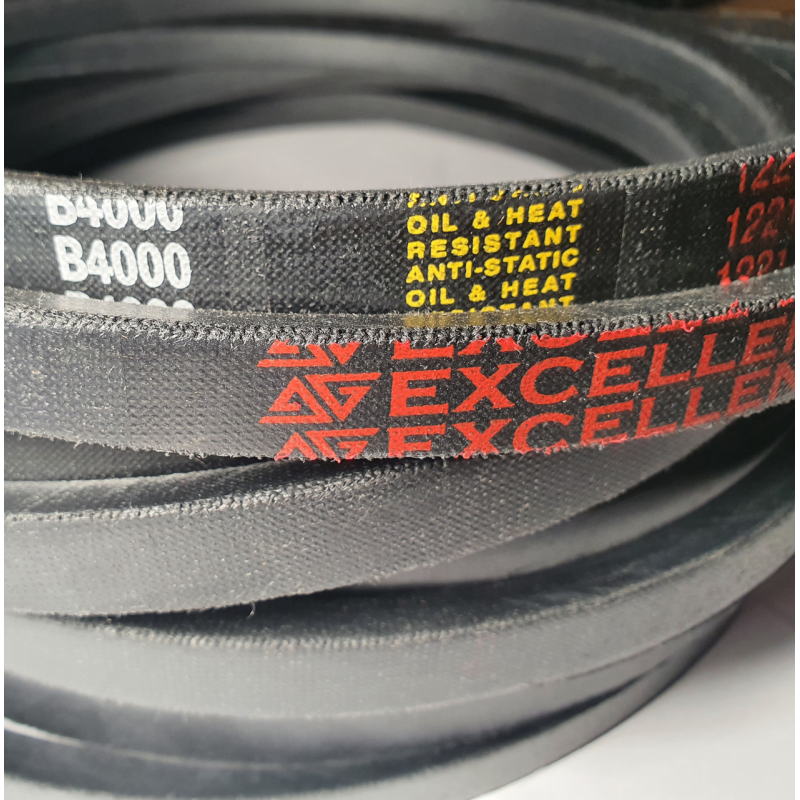 Ремінь (пас) приводний клиновий В (17х11)-4000 EXCELLENT