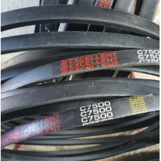 Ремінь (пас) приводний клиновий С(22х14) -7500 EXCELLENT