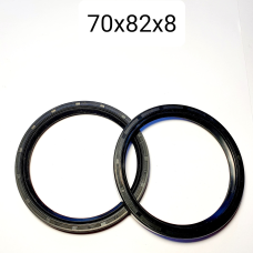 Сальник 70х82х8-2.2