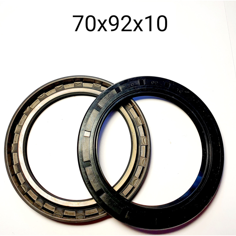 Сальник 70х90х10-2.2 лівого обертання.