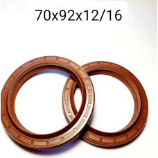 Сальник 70х92х12/16