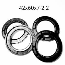 Сальник 42х60х7-2.2