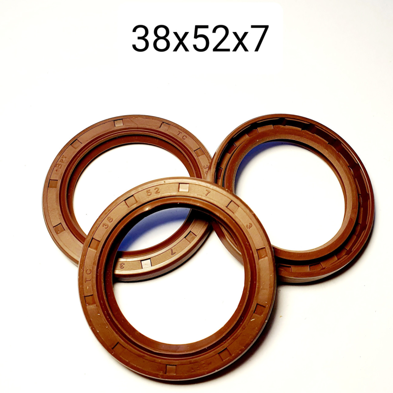 Сальник 38х52х7-2.2