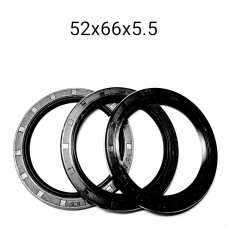 Сальник 52х66х5.5-2.2