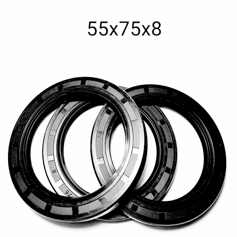 Сальник 55х75х8-2.2